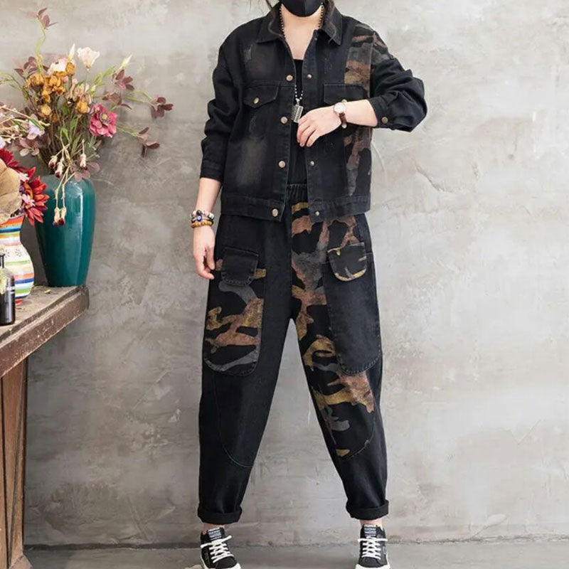 2025 الخريف الدنيم سترة الدعاو - مراجعة Winter Clothing Deals وسعره