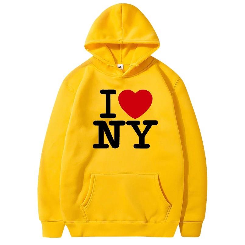 أنا أحب نيويورك. سترة رجالية ع - مراجعة Winter Clothing New York وسعره