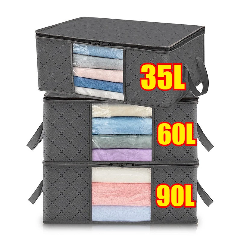 خزانة الملابس، منظمو الملابس،  - مراجعة Winter Clothing Storage وسعره