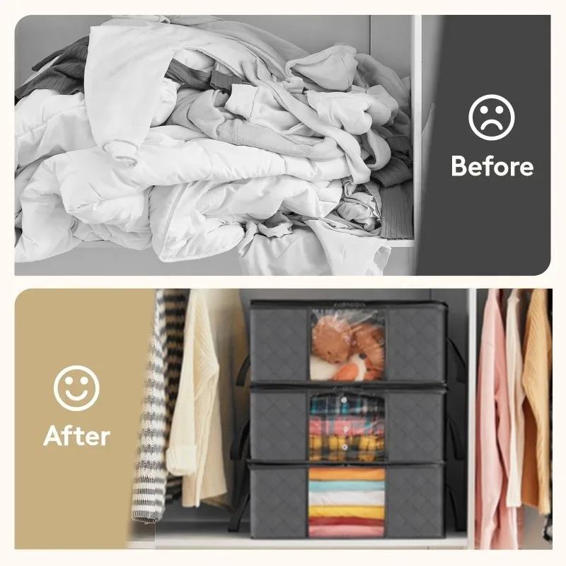خزانة الملابس، منظمو الملابس،  - مراجعة Winter Clothing Storage وسعره