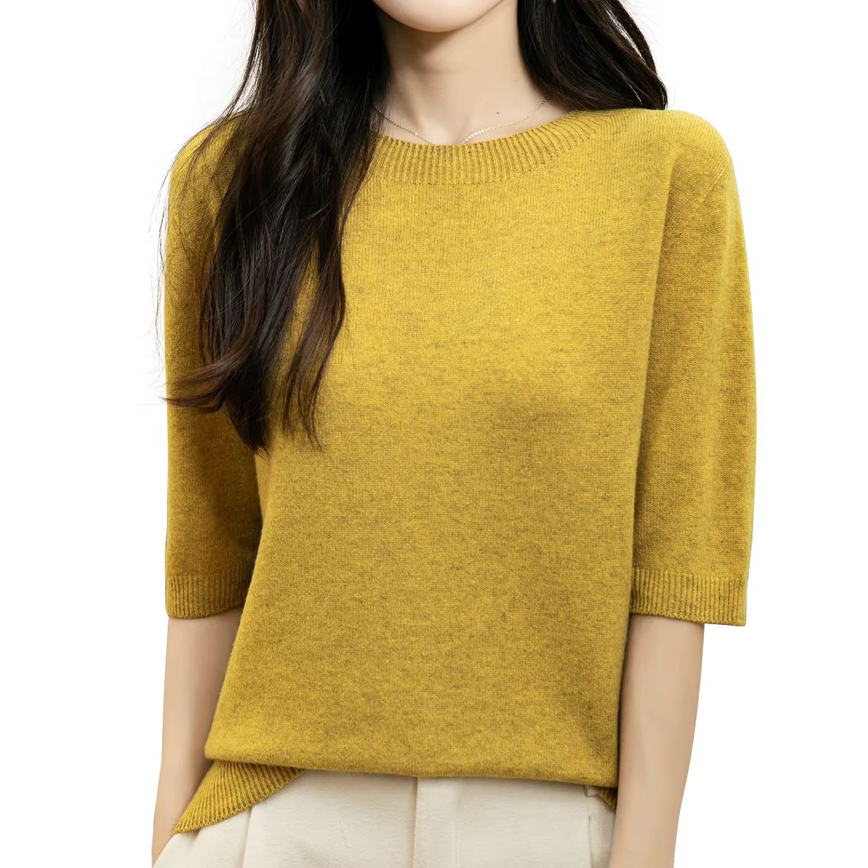 ملابس علوية للسيدات 100% صوف م - مراجعة Winter Clothing Factory Outlet وسعره