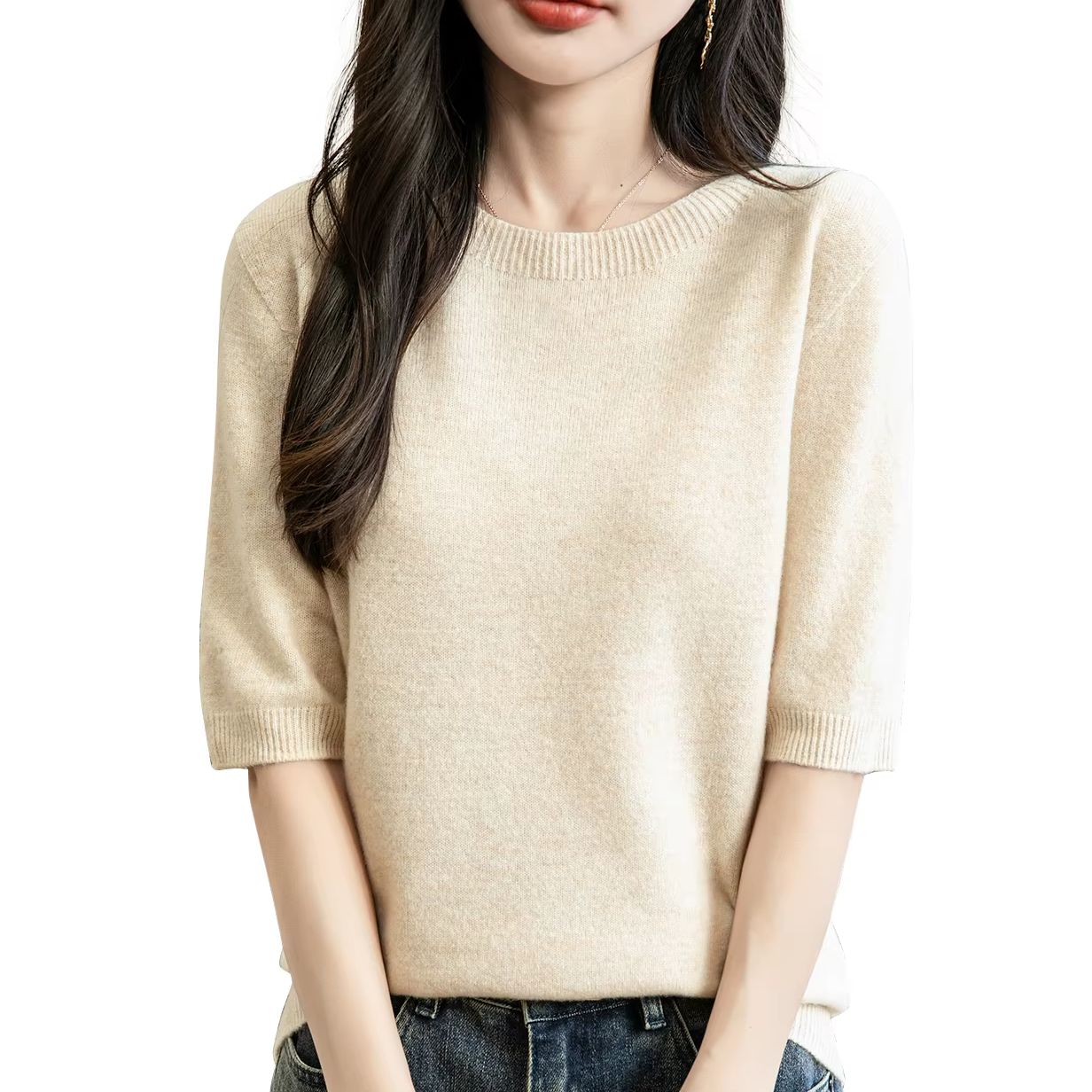 ملابس علوية للسيدات 100% صوف م - مراجعة Winter Clothing Factory Outlet وسعره