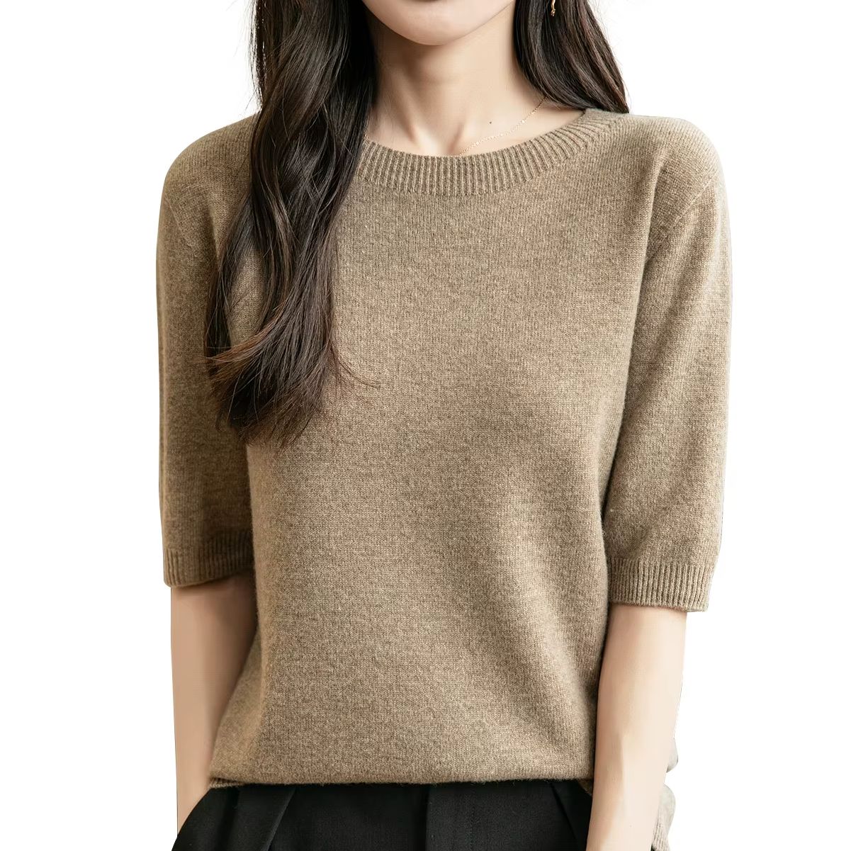 ملابس علوية للسيدات 100% صوف م - مراجعة Winter Clothing Factory Outlet وسعره