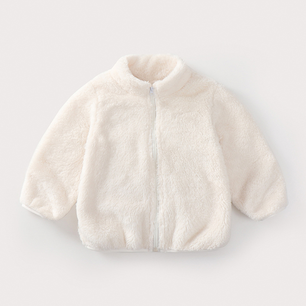 معطف أطفال عصري بلون موحد من ا - مراجعة Winter Clothing Toddler Girl وسعره