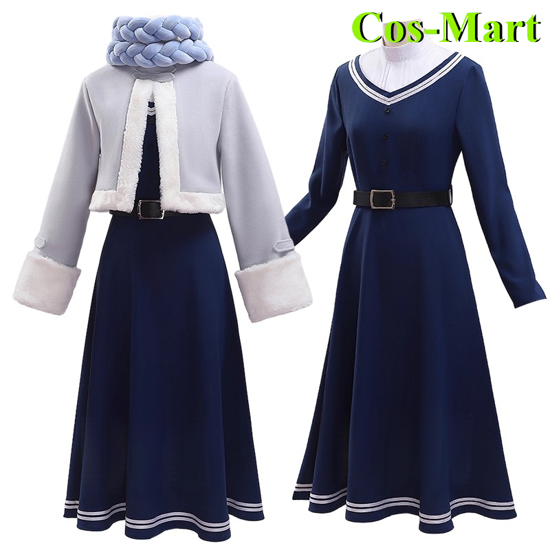 كوس مارت فريرين: ما وراء نهاية - مراجعة Winter Clothing Game وسعره