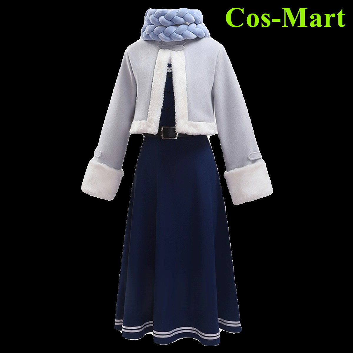 كوس مارت فريرين: ما وراء نهاية - مراجعة Winter Clothing Game وسعره