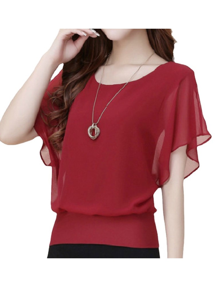 جديد الصيف س الرقبة قصيرة الأك - مراجعة Winter Clothing Factory Outlet وسعره