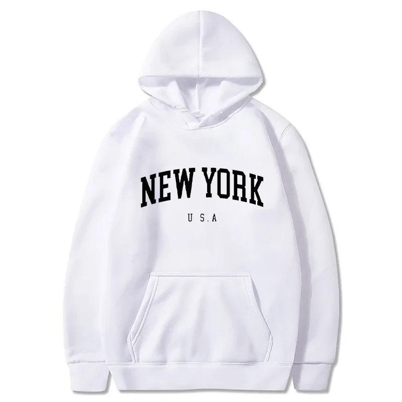 هوديز بطباعة نيويورك للرجال وا - مراجعة Winter Clothing New York وسعره