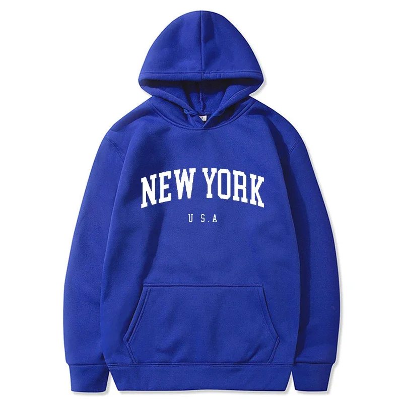 هوديز بطباعة نيويورك للرجال وا - مراجعة Winter Clothing New York وسعره