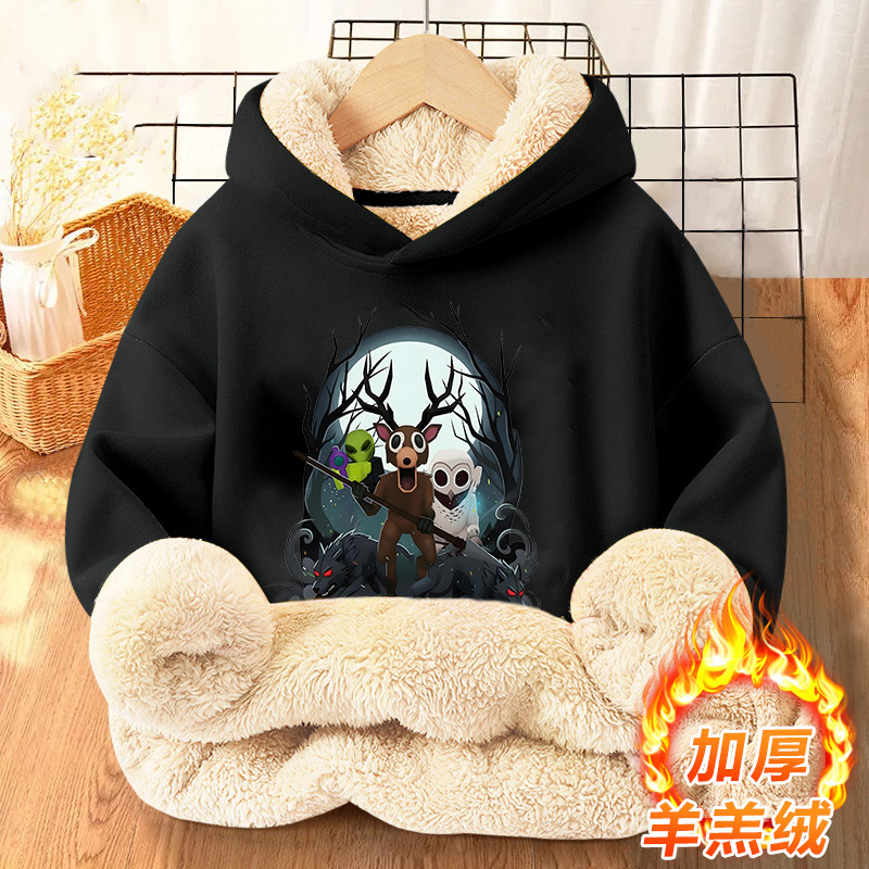 99 ليال في الغابات الأطفال هود - مراجعة Winter Clothing Game وسعره