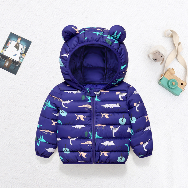 الأطفال القطن معطف الطفل الرسو - مراجعة Winter Clothing Toddler Girl وسعره