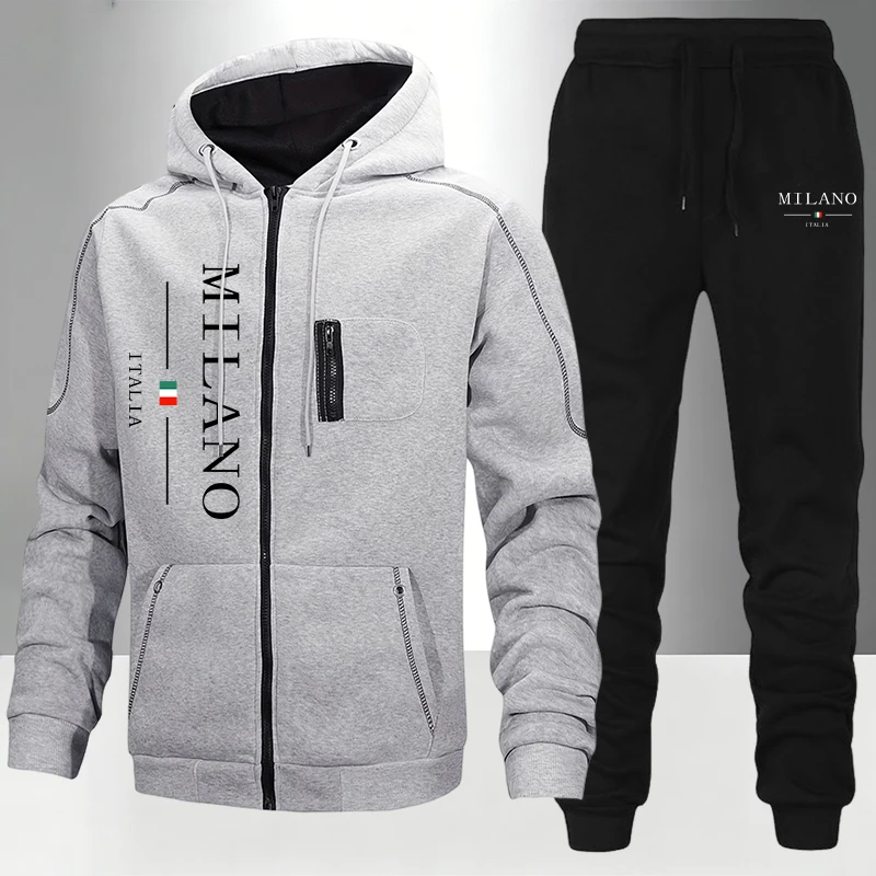 طقم رجالي/معطف/بنطلون بتصميم إ - مراجعة Winter Clothing Essentials وسعره