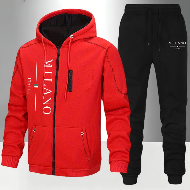 طقم رجالي/معطف/بنطلون بتصميم إ - مراجعة Winter Clothing Essentials وسعره