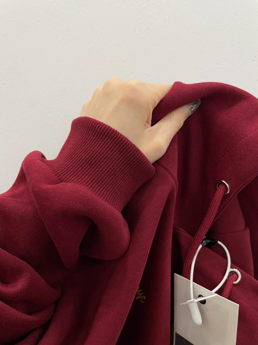 هودي أمريكي ريترو جديد للخريف  - مراجعة Winter Clothing Outlet وسعره