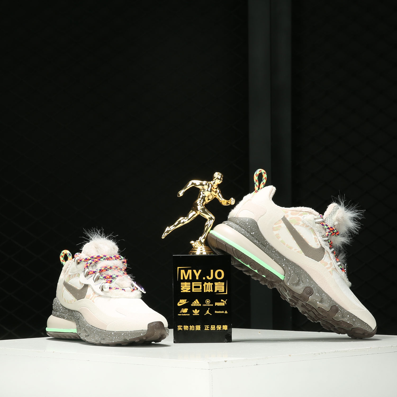 حذاء الجري Nike الأصلي AIR MAX - مراجعة Nike Shoes Air Max 270 وسعره
