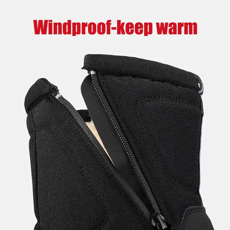 أحذية رجالية شتوية مقاومة للما - مراجعة Winter Clothing Material وسعره