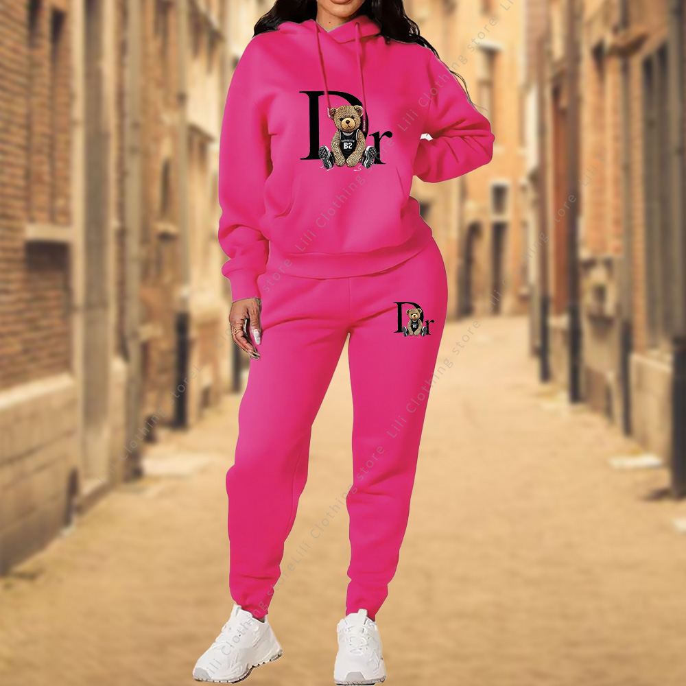 المرأة TrackSuit الجمالية مصمم - مراجعة Winter Clothing Factory Outlet وسعره