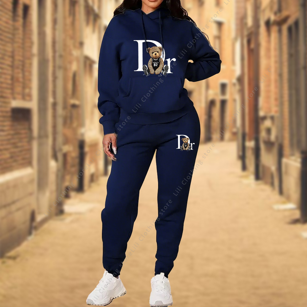 المرأة TrackSuit الجمالية مصمم - مراجعة Winter Clothing Factory Outlet وسعره