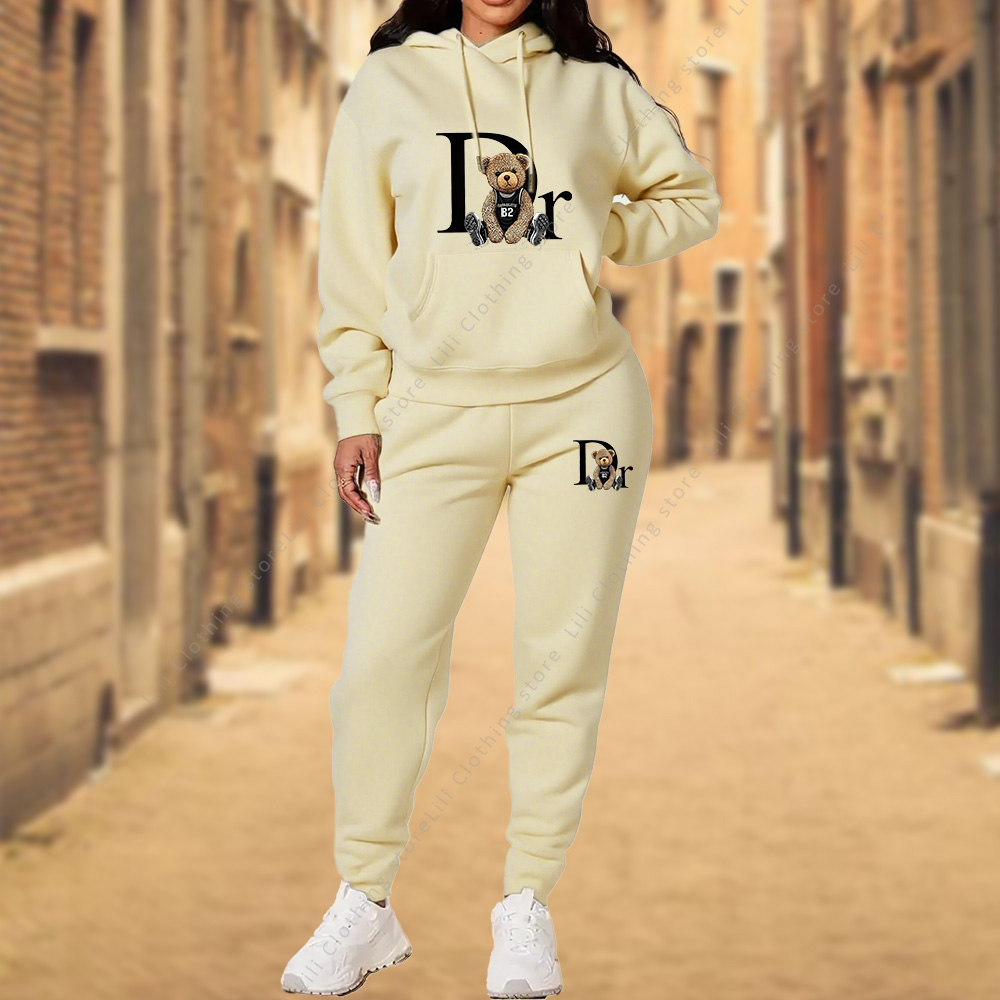 المرأة TrackSuit الجمالية مصمم - مراجعة Winter Clothing Factory Outlet وسعره