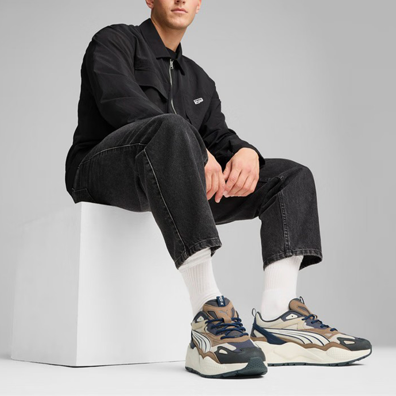 حذاء Puma الأصلي RS-X Efekt PR - مراجعة Puma Shoes Rs-X وسعره