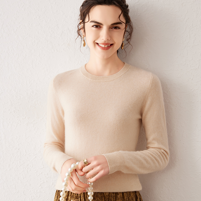 المرأة 100% سترة الكشمير المعن - مراجعة Winter Clothing Factory Outlet وسعره