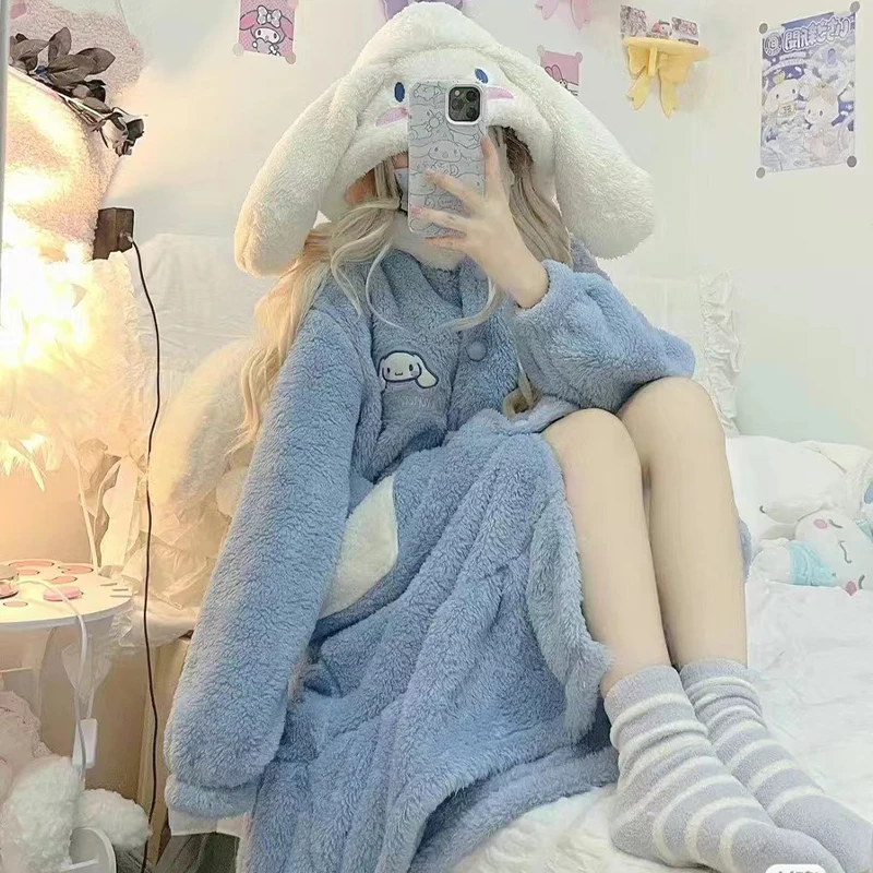 2 قطعة مرحبا كيتي أفخم بيجامة  - مراجعة Winter Clothing Factory Outlet وسعره